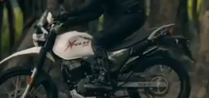 XPULSE 200CC گروه صنعتی کثیر