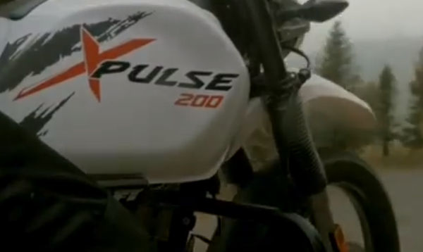 XPULSE 200CC