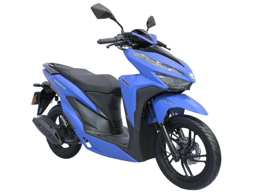 کریستال پلاس 150