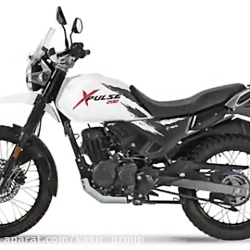 تریل XPULSE 200CC گروه صنعتی کثیر