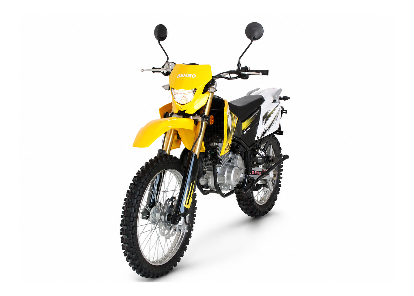 بهرو GY200
